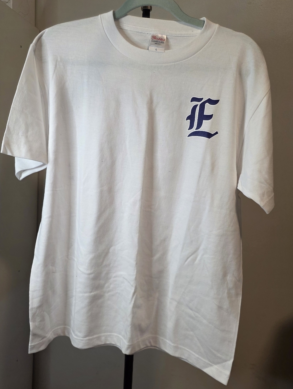 ESS JAPAN Graphic T-shirt Men's L